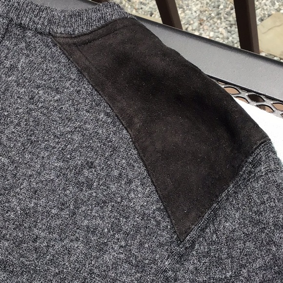 Rag & Bone100%  Wool Long Sleeve Sweater - Picture 11 of 12